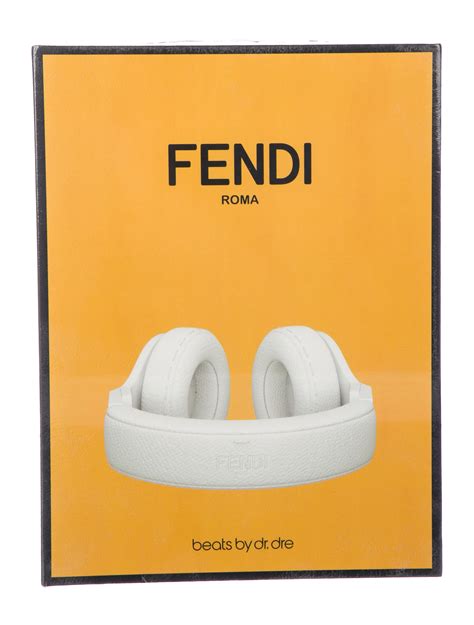 beats pro fendi price|Fendi x Beats by Dre Special Edition Pr.